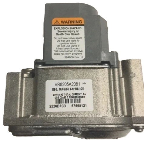 Honeywell VR8205A2081 Gas Valve [New]