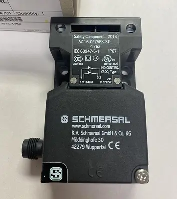 USED SCHMERSAL AZ16-02ZVRK-STL-1762