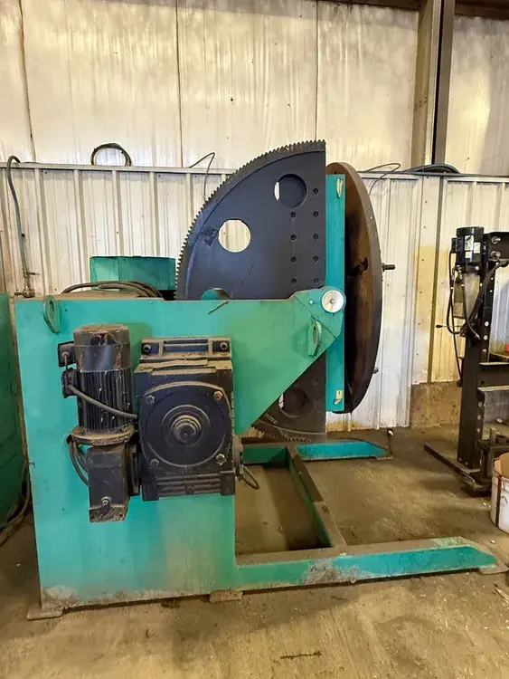 Used 2014 VERNER VD-12000 Misc Industrial Equipment Alberta CA | Aucto #715482