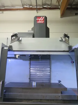 2018 HAAS VF-6/40 MACHINING CENTERS, VERTICAL | Quick Machinery Sales, Inc. (4)