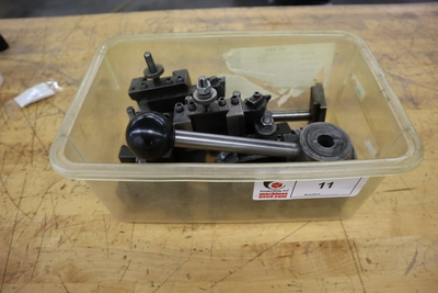 Used ALORIS BXA Tool Posts Minnesota US | Machinesused.com #1364570
