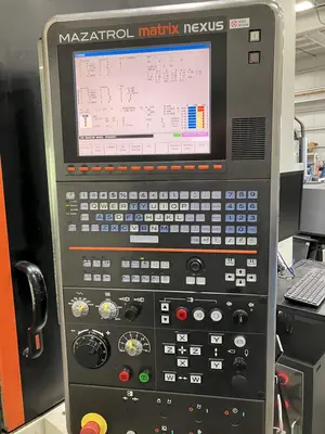 USED 2012 MAZAK J-300