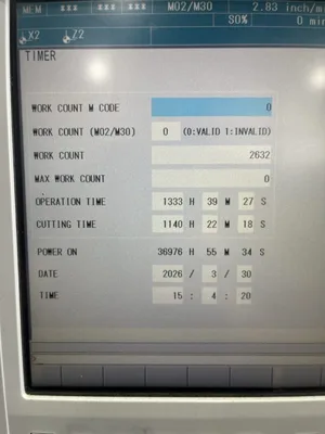 2013 DMG MORI DMC 1035 V ECOLINE Vertical Machining Centers | Toolquip, Inc. (3)