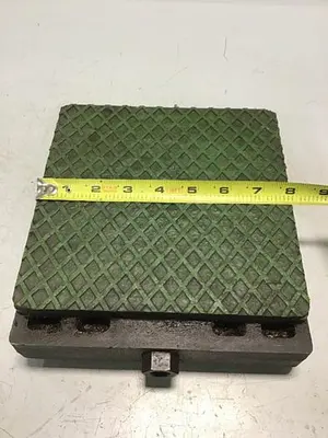 USED AIR LOC 9 1/8 X 7 7/8 M/M
