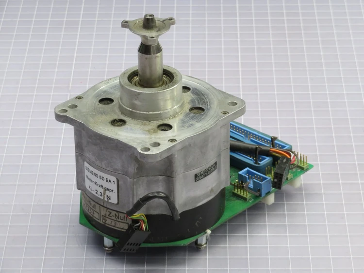 Used SIEMENS _UNKNOWN_ Voltage Regulators Texas US | OCO Industrial #1601202