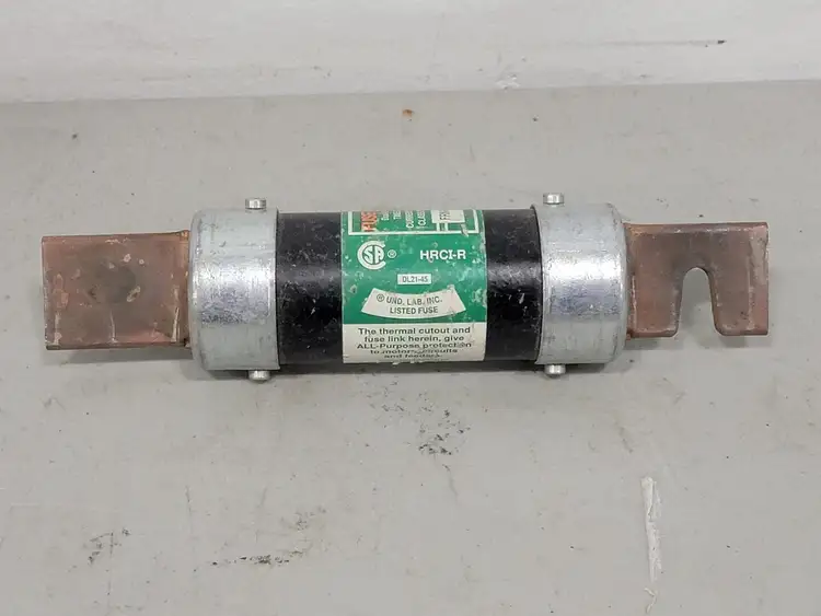 Used FUSETRON FRN-R-200 Misc Electrical & Power Parts British Columbia CA | Lenmark #248939