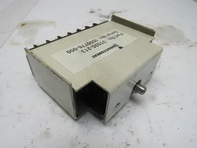 Inductoheat 31035-213 Driver Board Controller