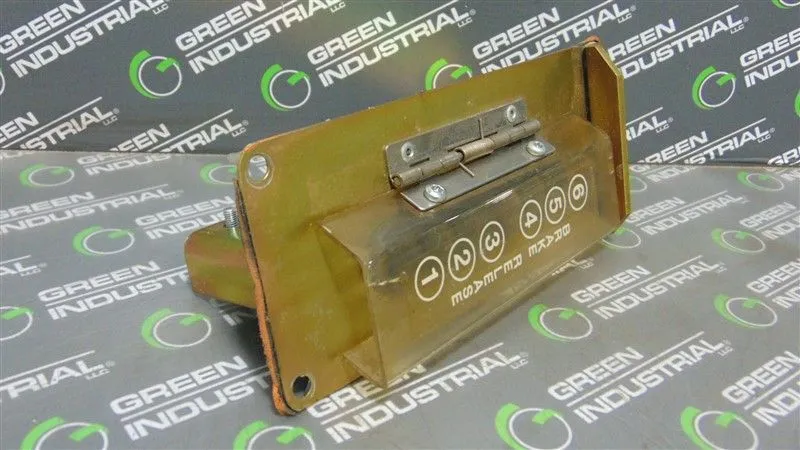 ABB 3HAA001-CE Brake Release Unit Used