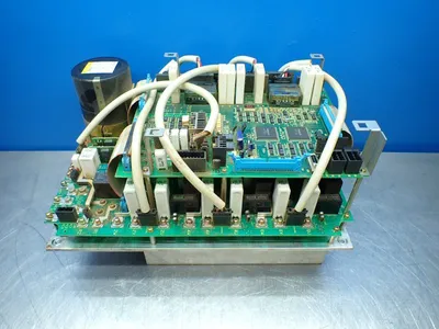 USED FANUC A06B6076H101