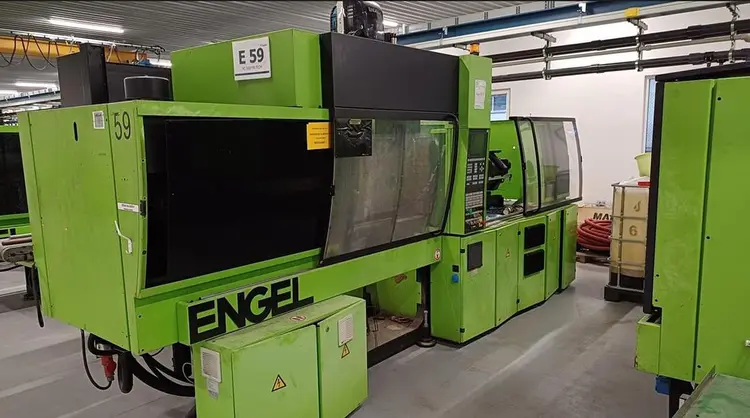 Used 2005 ENGEL VC 500/110 TECH Injection Molding Machines CZ | Amaron s.r.o. #1064655
