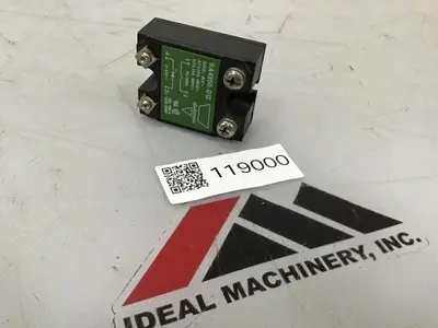 USED CARLO GAVAZZI RA4850-D12