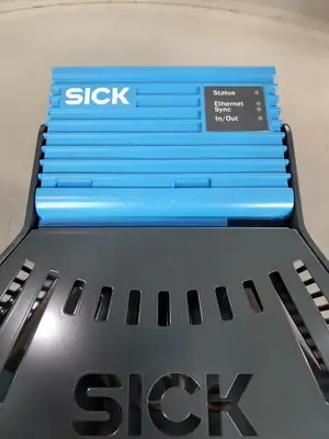 SICK LMS4521R-16000 LiDAR Laser Indoor Sensor, 18-30VDC. 5A-13