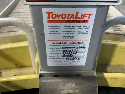 Used CROWN WAV5084 Manlifts Ohio US | HGR 24 #1309924