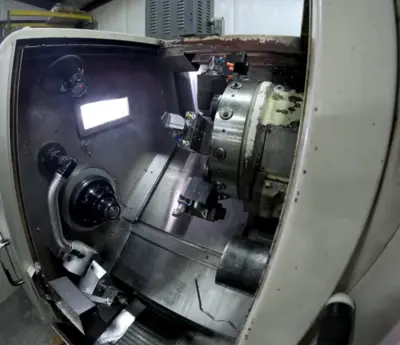 2008 OKUMA CAPTAIN L370MW Lathes CNC | Asset Exchange Corporation (2)