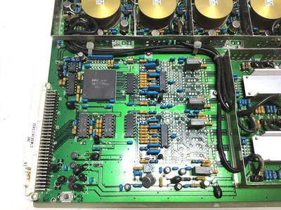 NEC TRANSV EQL C2302C Circuit Board