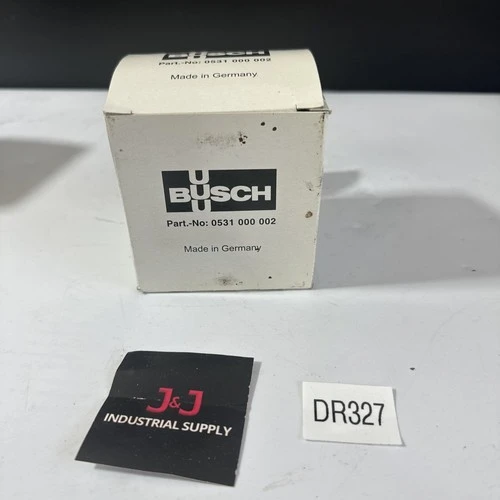 NEW Busch 0531 000 002
