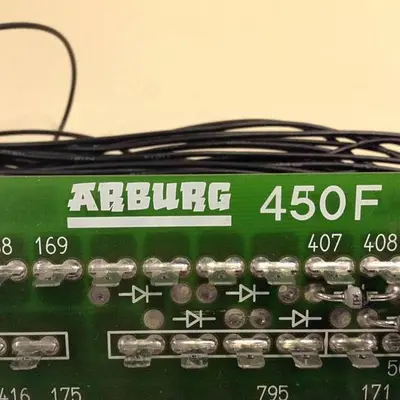 USED ARBURG 450F