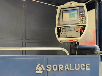 Used SORALUCE FS8000 Universal Mills IT | Gamba Macchine Srl #1281129