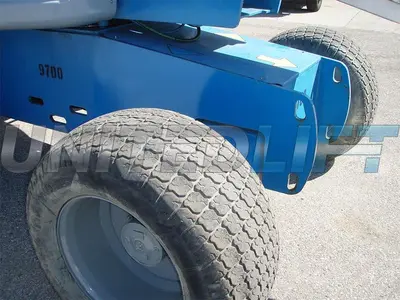 Used 2004 Genie S60 Manlifts New York US | United Lift #1445665