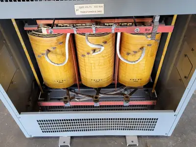 Used HAMMOND MANUFACTURING 123362 Transformers British Columbia CA | Lenmark #265751
