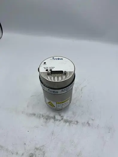 Used MKS MKS BARATRON 631 Misc Electrical & Power Parts | ND Industrial Surplus #1215608