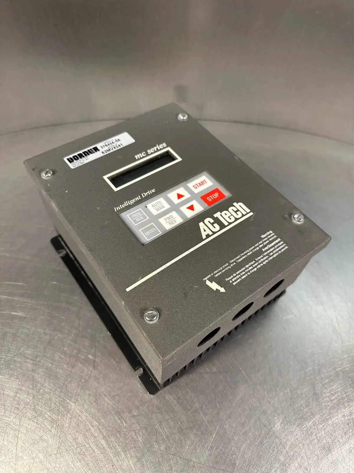 Ac Tech M1410C 1 HP 0.75KW (8.4.2)