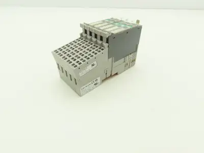 Allen Bradley 1734-OB8E Point I/O 8Pt Digital Output Module 24VDC Ser C Lot of 5