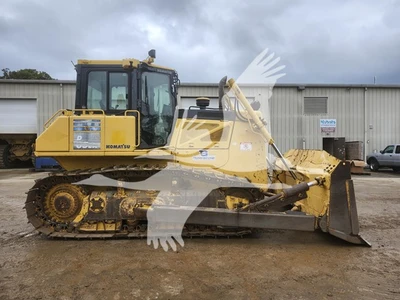 USED 2017 KOMATSU D65EX-17