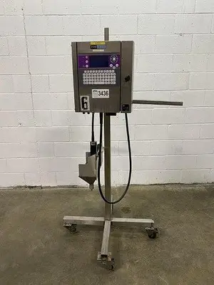 USED MARKEM-IMAJE 9020