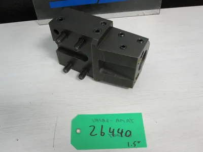 Yama Seiki GS200Y Boring Bar Holder 1.5" Static