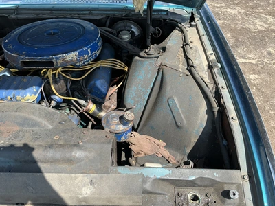 USED 1963 FORD THUNDERBIRD