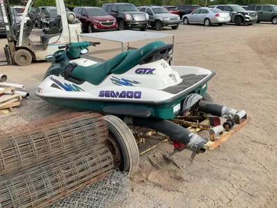 USED 1997 SEADOO GTX