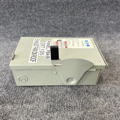 Used Eaton DG321NRB Misc Electrical & Power Parts California US | Davliegogo LLC #1710182
