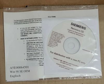 NEW Siemens 6AV7612-0AA12-0BF0