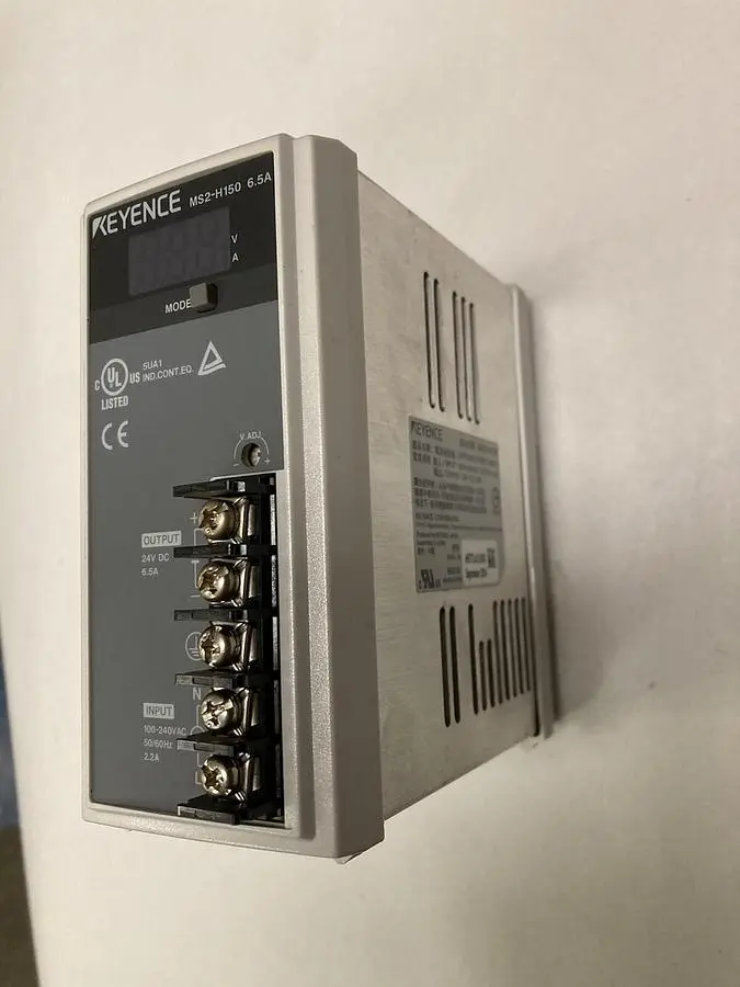 Used KEYENCE MS2-H150 Power Supplies Ohio US | Surplus Asset Holdings #1207192