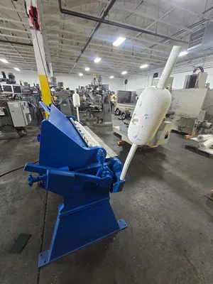 CHICAGO DREIS & KRUMP BPU 412-6 Fabricating/Presses, Box & Pan Brake | Machinery Central (4)