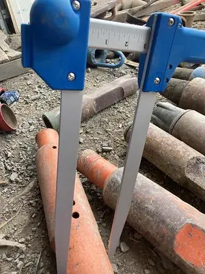 Used AFTERMARKET WIRE LINE / ROPE SOCKET FOR CABLE TOOL Drilling Attachments Pennsylvania US | East West Machinery & Drilling #1417412