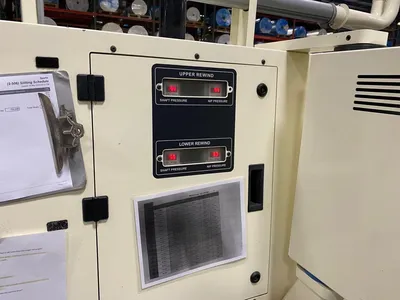 2015 DEACRO C610B-165 Slitters & Perforators, slitter rewinder | Mark One Machinery (18)