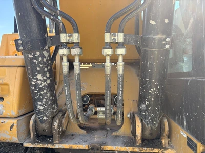 Used 2018 CATERPILLAR 336FL Excavators Texas US | Proxy Equipment #1519334