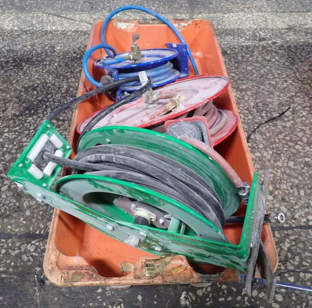 Hose Reels