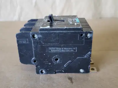 USED SIEMENS BQD6315