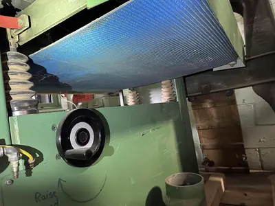 USED SANDING MASTER GKSB-900