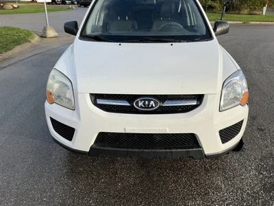 Used 2009 KIA SPORTAGE SUVs Michigan US | Miedema Asset Management Group #1578932