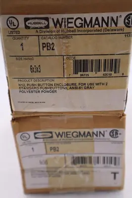 Used _UNKNOWN_ _UNKNOWN_ Electrical Boxes Pennsylvania US | Global Equipment International, LLC #1436239