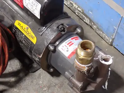 USED MARSH MANUFACTURING TEMDXMT3