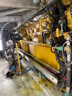Used 2006 CATERPILLAR 3612 DITA Generators British Columbia CA | Lenmark #1426411