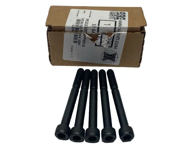 New | in-Stock SBE VARVIT SBE VARVIT 09121210095PPK010 SHCS Nuts & Screws | Maverick Industrial Sales #1108829
