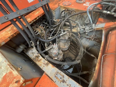 Used 1995 HITACHI EX700BE Crawler Excavators Pennsylvania US | Proxy Equipment #1377850