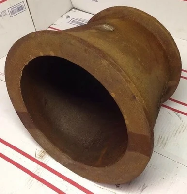 NEW Nuvaloy 10" - 8"