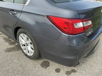 Used 2015 SUBARU LEGACY Cars Michigan US | Miedema Asset Management Group #1337351